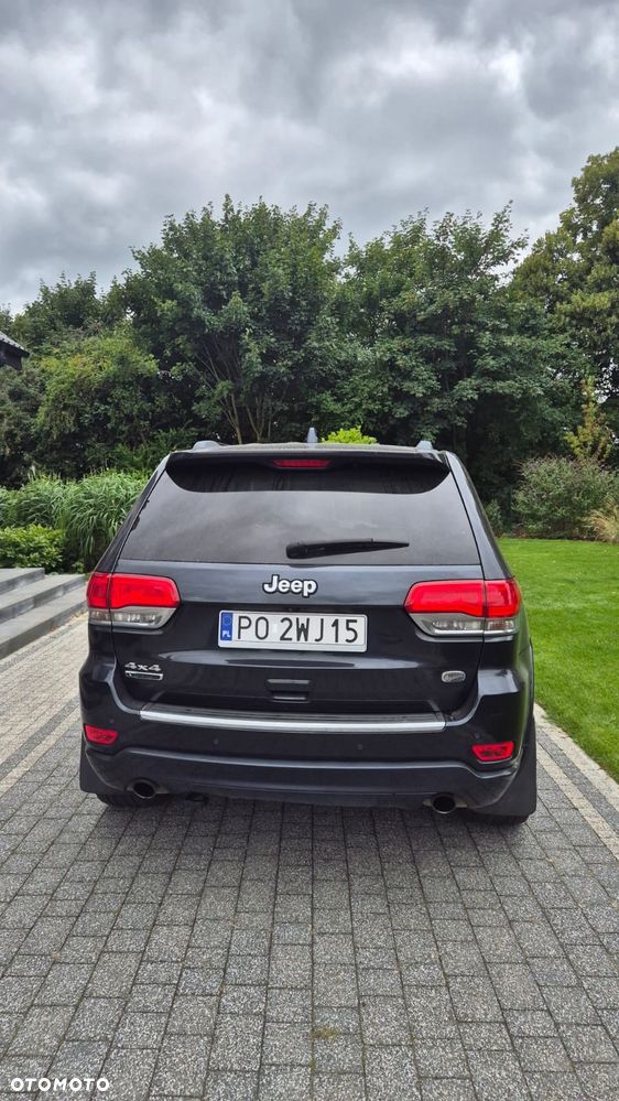 Jeep Grand Cherokee 3.0 CRD Overland - 6