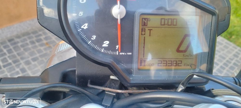 Aprilia Shiver - 9