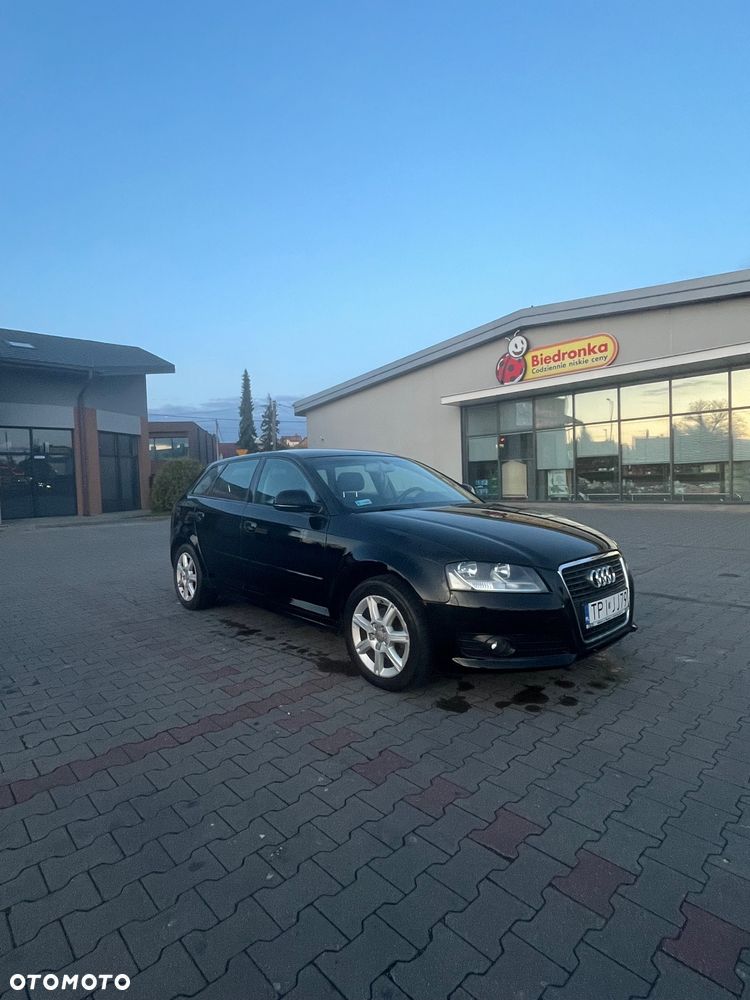 Audi A3 Sportback - 5