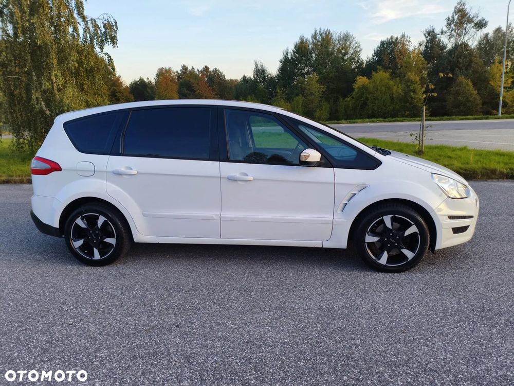 Ford S-Max 2.0 TDCi DPF Titanium - 20
