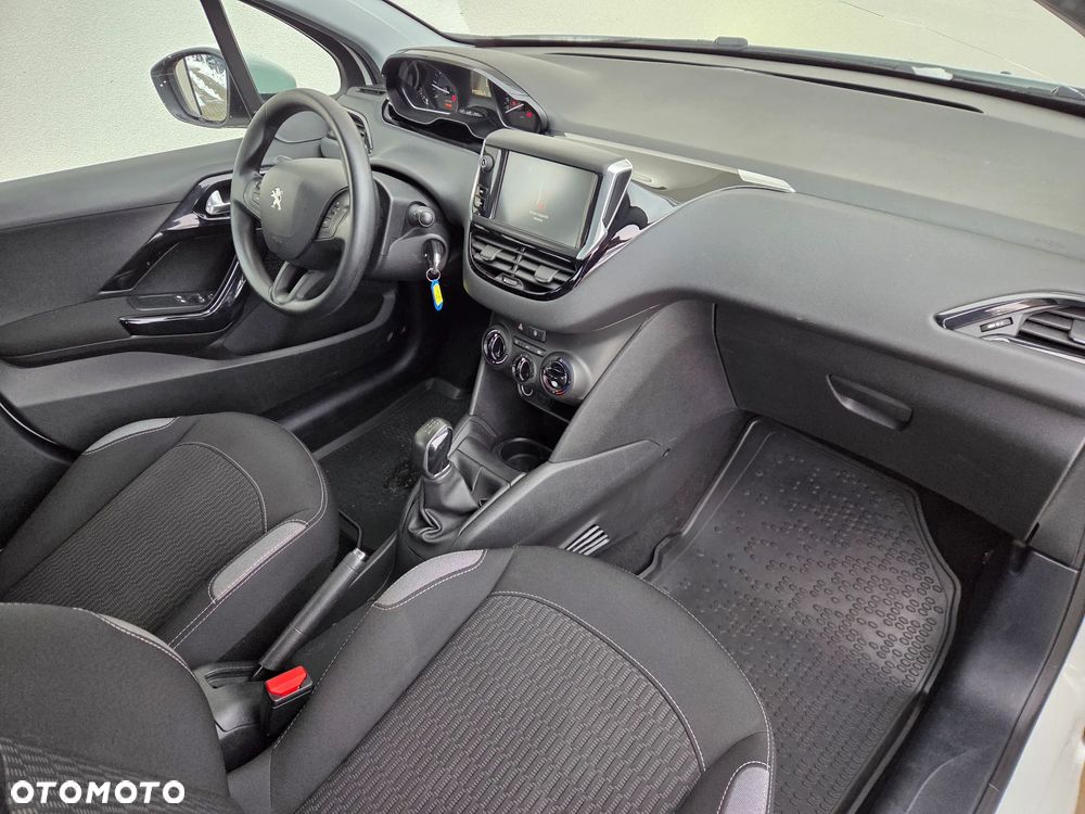 Peugeot 208 1.6 BlueHDi Active - 10
