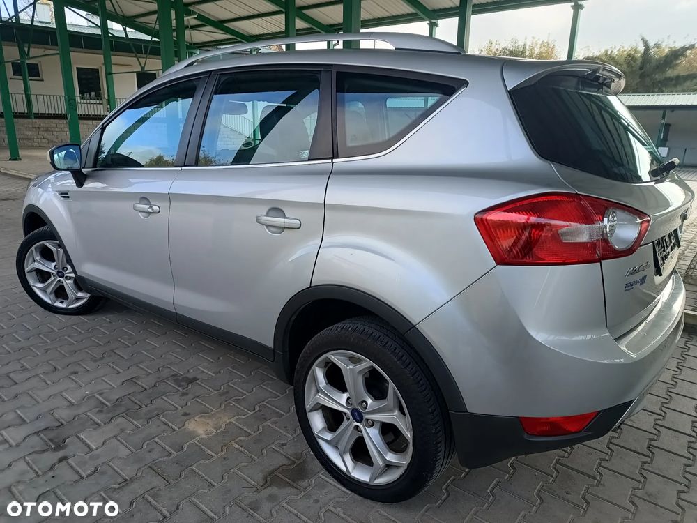 Ford Kuga 2009 photo 4