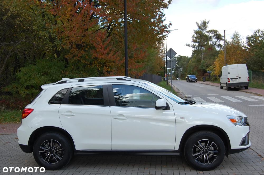 Mitsubishi ASX 1.6 ClearTec 2WD Edition+ - 8