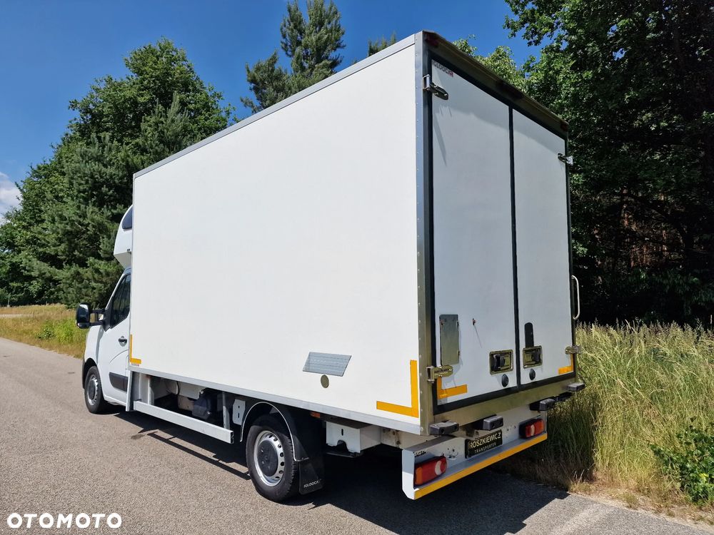 Renault Master 2023r, 8EP+ Chłodnio/Mroźnia zakres do -20 , ASO, poduszki, bez wkładu , gotowy do pracy x2 agregat - 6