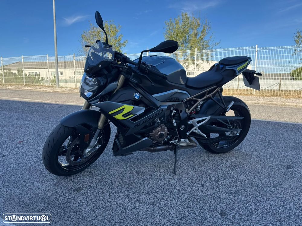 BMW S 1000 R Sport - 2