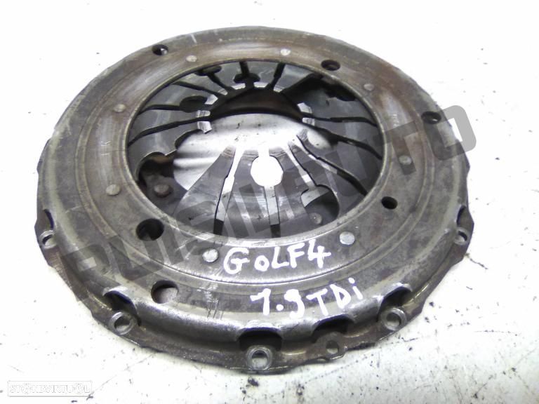 Prensa Embraiagem  Vw Golf Iv (1j) [1997_2008] 1.9 Tdi - 1