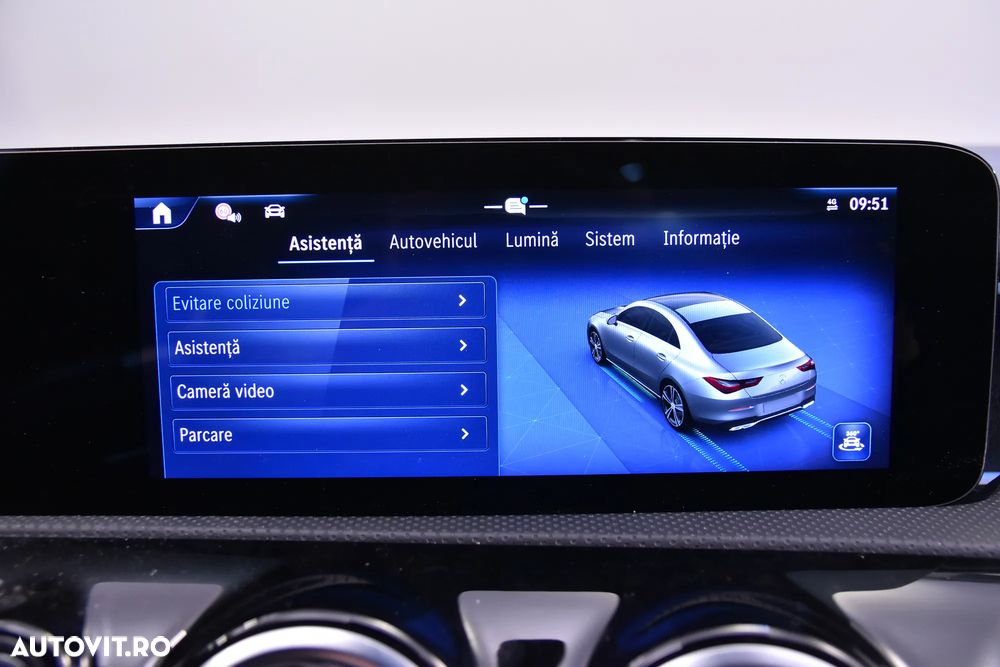 Mercedes-Benz CLA 200 7G-DCT AMG Line - 20