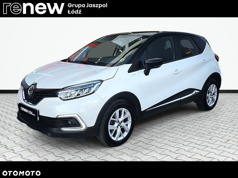 Renault Captur 0.9 Energy TCe Limited
