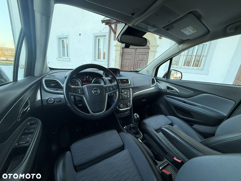 Opel Mokka 1.4 Turbo ecoFLEX Start/Stop 4x4 Innovation - 15