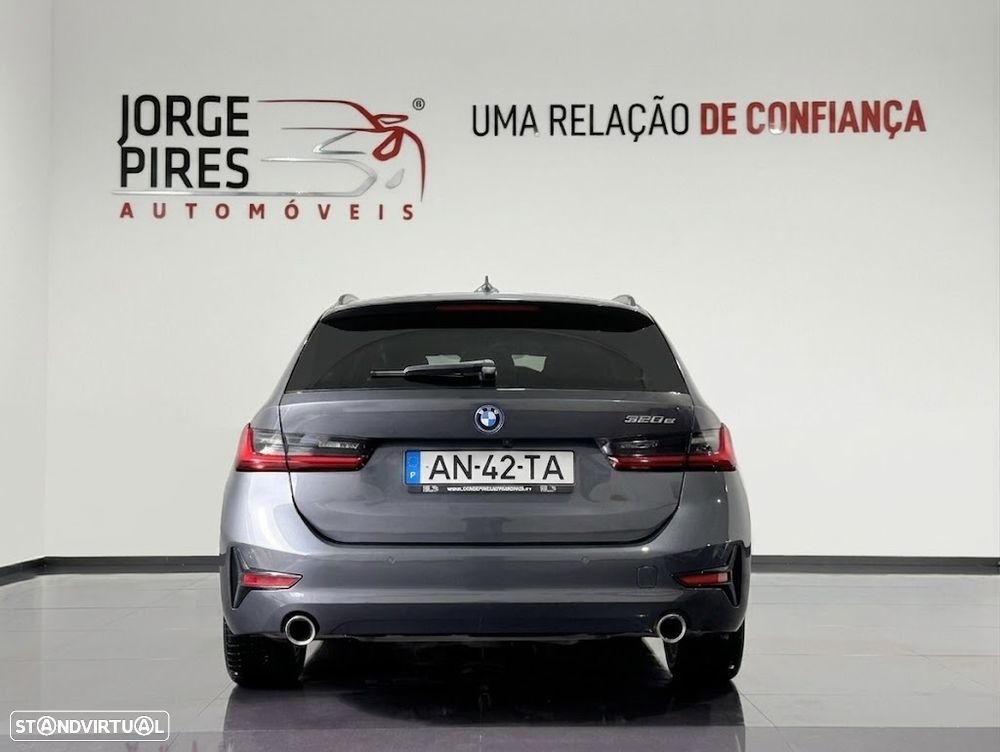 BMW 320 e Corporate Edition Auto - 15