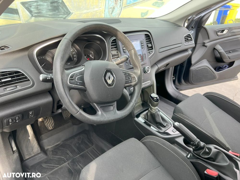 Renault Megane Energy TCe Business - 3