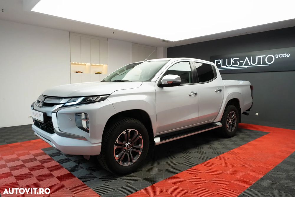 Mitsubishi L200 Double Cab 2.2 DI-D A/T Instyle - 3