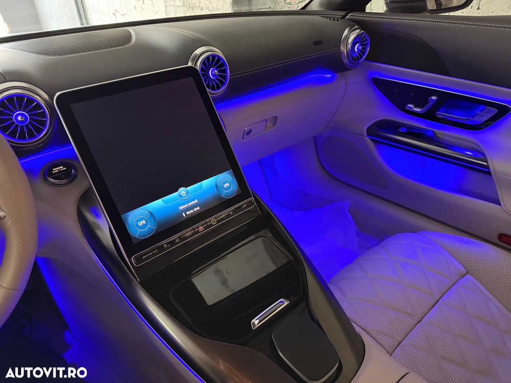 Mercedes-Benz SL 43 AMG Speedshift MCT 9G - 21