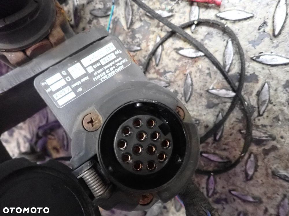 HYUNDAI TRAJET 00-04 HAK HOLOWNICZY DO PRZYCZEP - 4