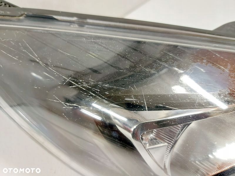ford focus mk3 3 iii lampa prawy przód prawa przednia reflektor uk - 5