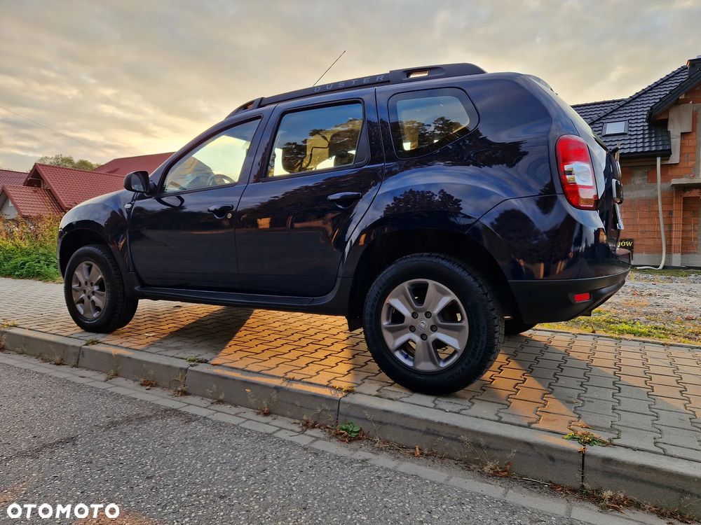 Dacia Duster 1.6 Laureate - 5