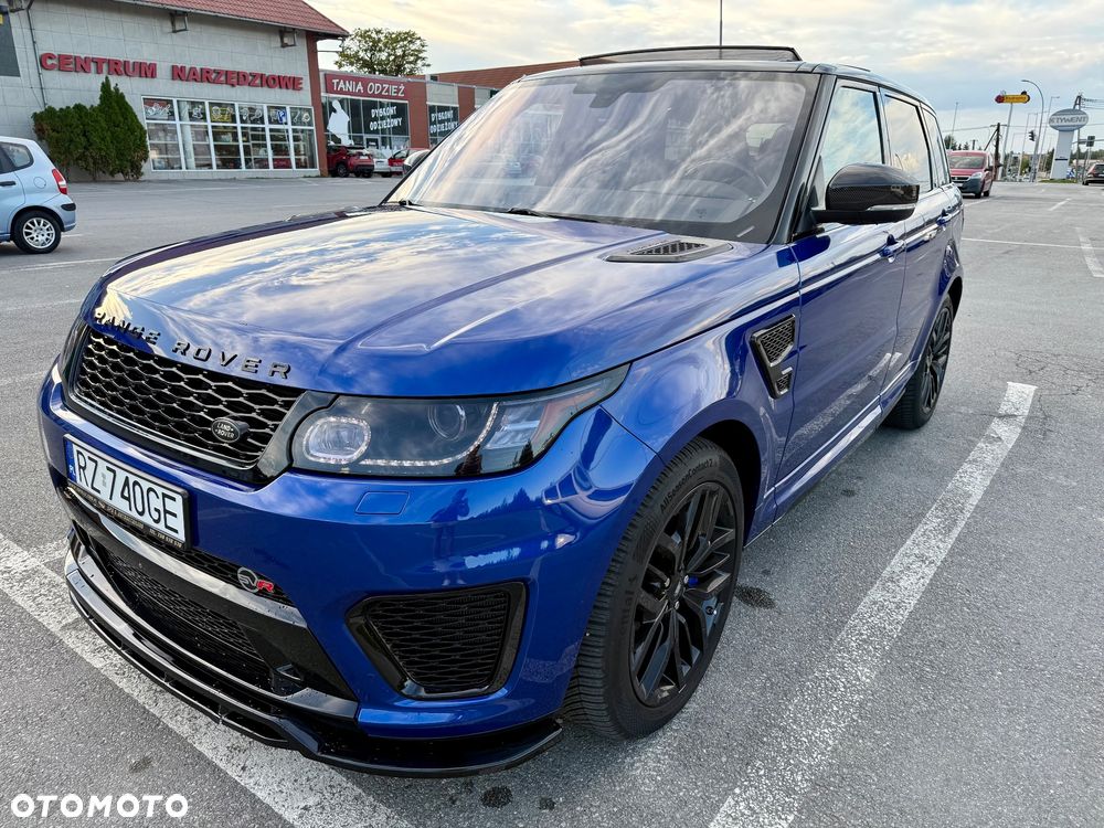 Land Rover Range Rover Sport - 6