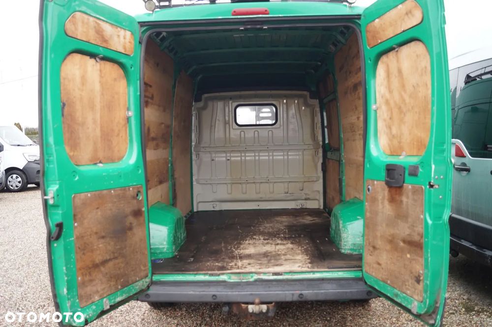 Peugeot Boxer - 11