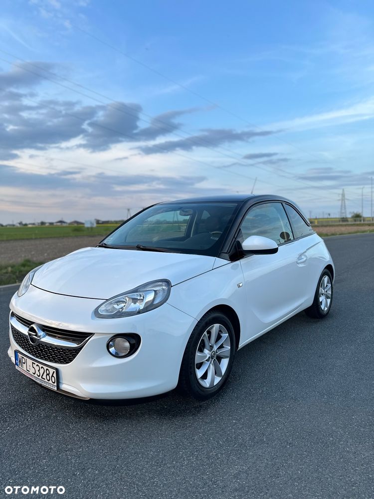 Opel Adam 1.2 - 16