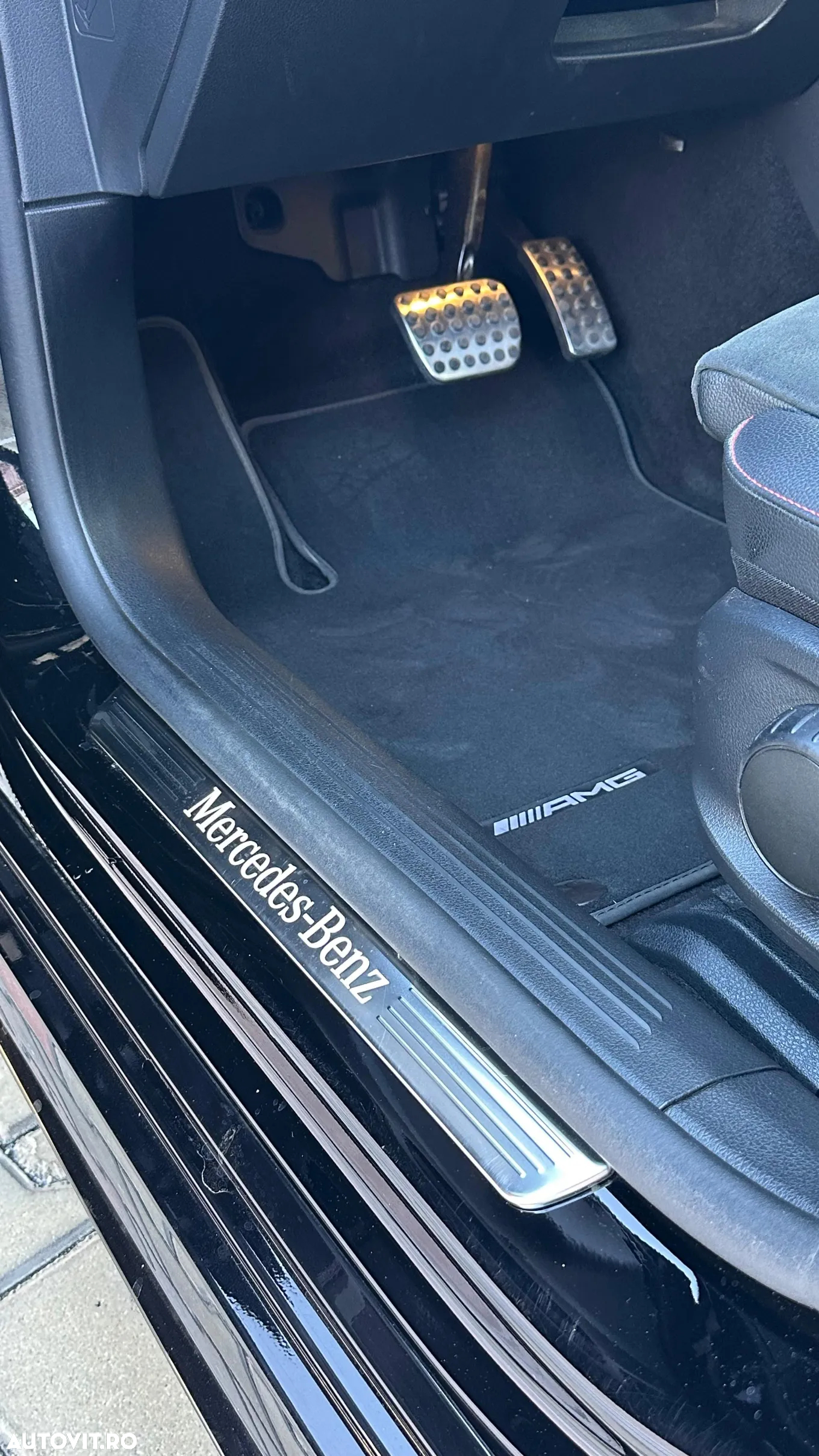 Mercedes-Benz A 200 d 8G-DCT AMG Line - 6