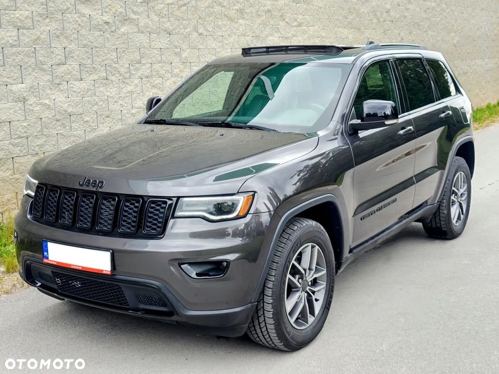 Jeep Grand Cherokee 3.6 V6 Limited - 2