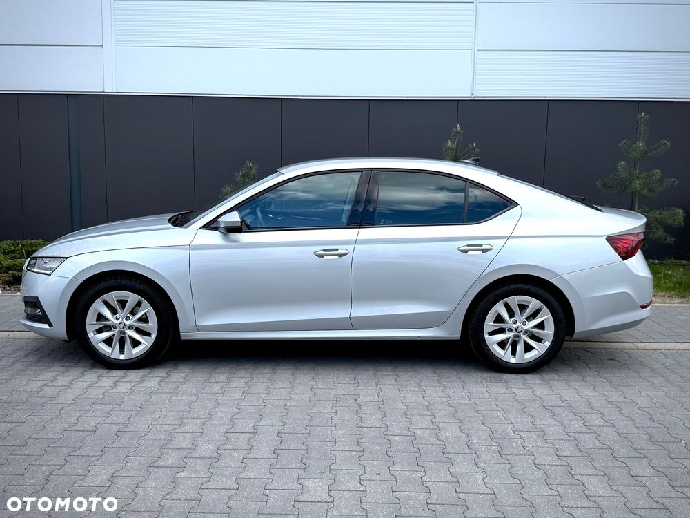 Skoda Octavia 1.5 TSI ACT Ambition - 9