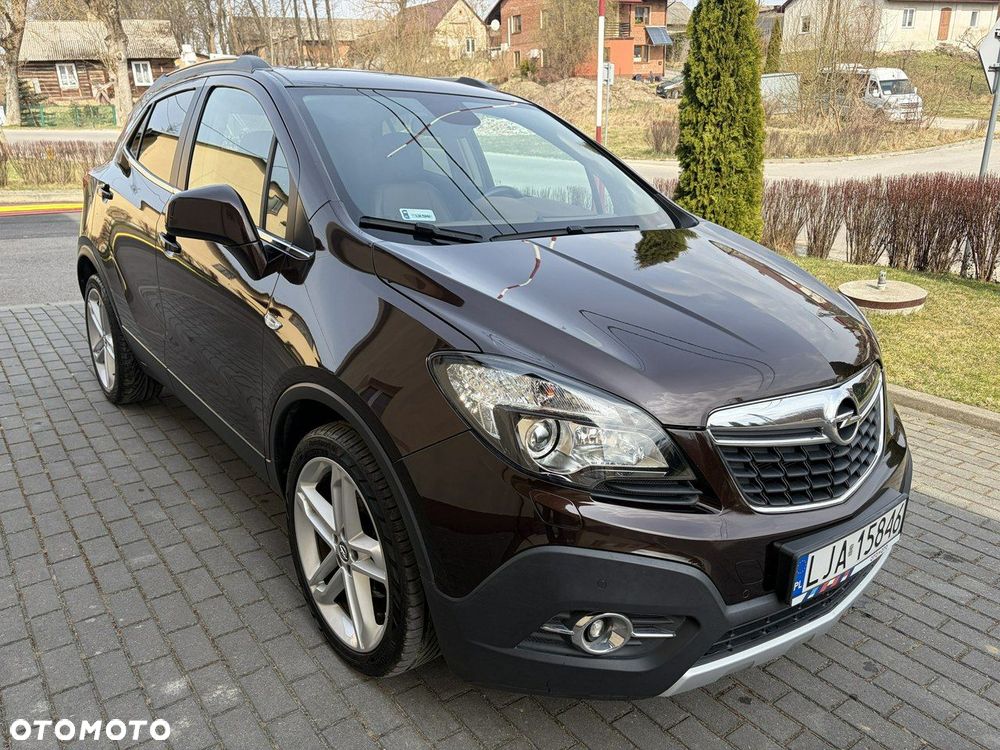 Opel Mokka - 7
