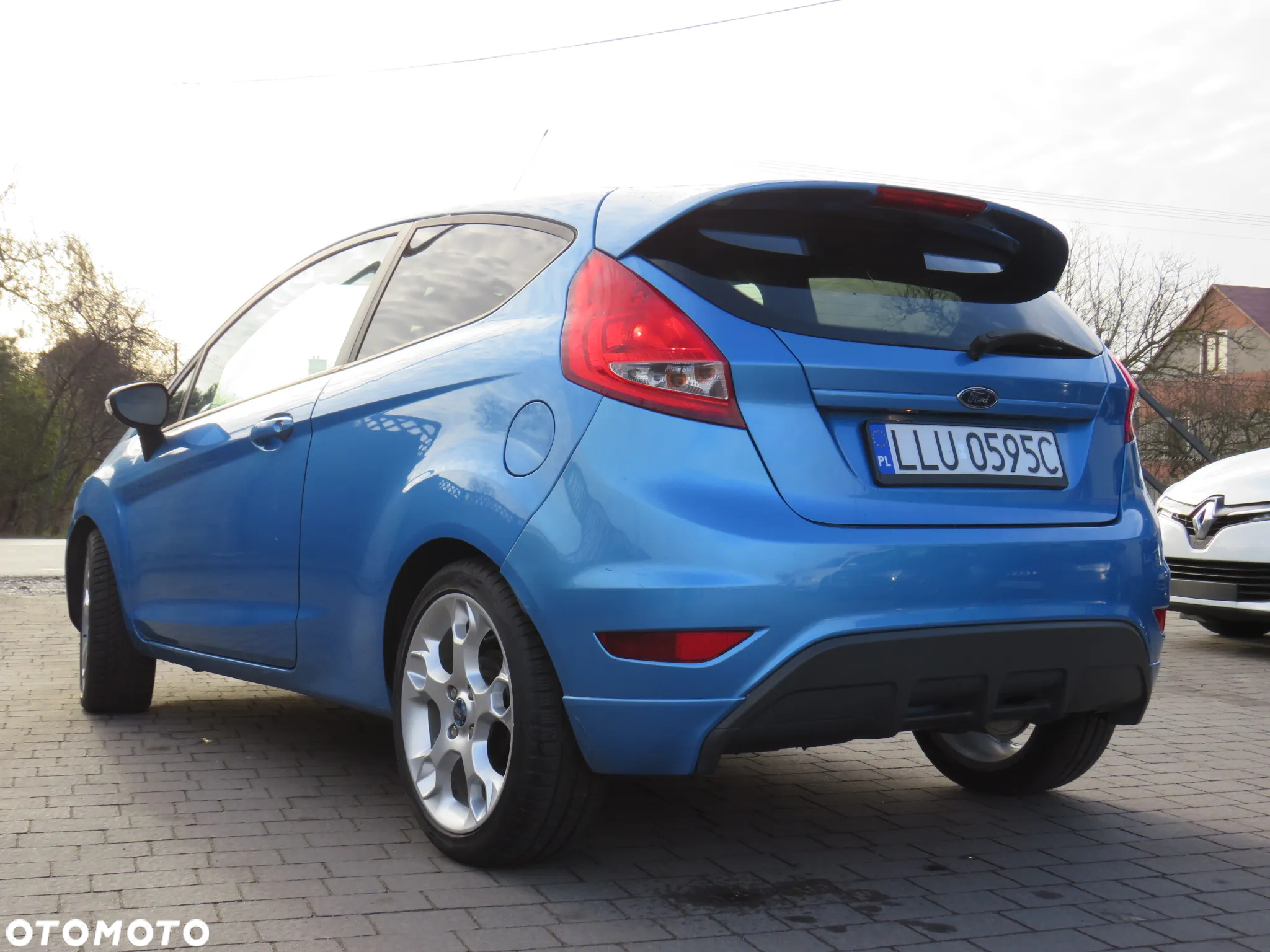 Ford Fiesta 1.6 TDCi Sport - 17