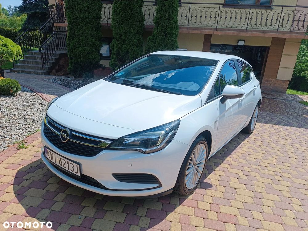 Opel Astra 1.4 T GPF Dynamic - 12