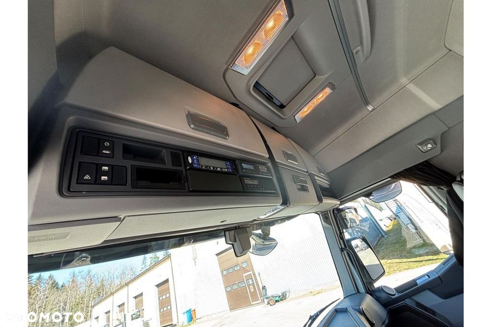 Renault T380 4x2 EURO6 + CARRIER SUPRA 1150 U - 18