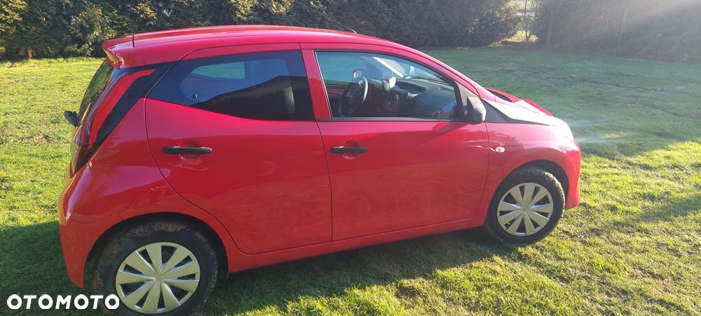 Toyota Aygo 1.0 VVT-i JBL Edition - 4