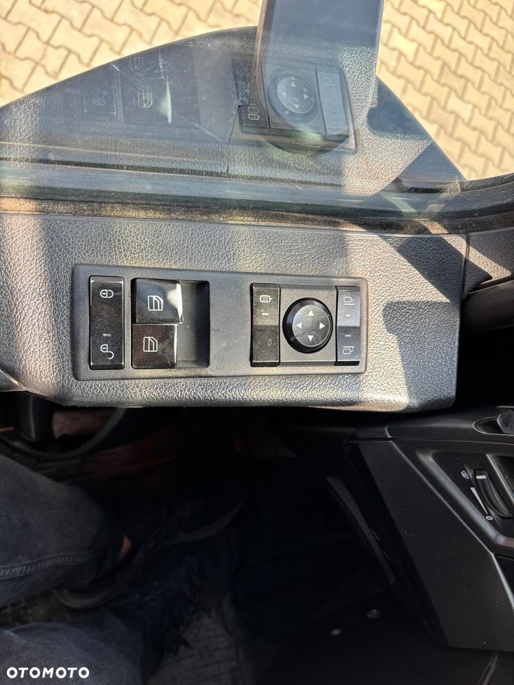Mercedes-Benz MB AROCS 3742 8x4 EURO6 BETONOMIESZARKA EUROMIX 10 m³ - 22