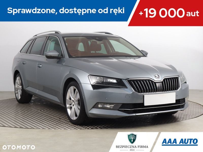 Skoda Superb - 1