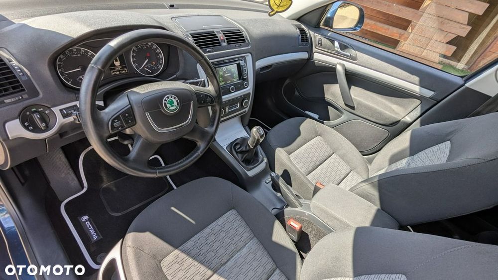 Skoda Octavia 1.6 TDI Green tec Active - 19