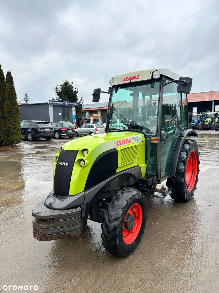 Claas Nectis 237VE - 2