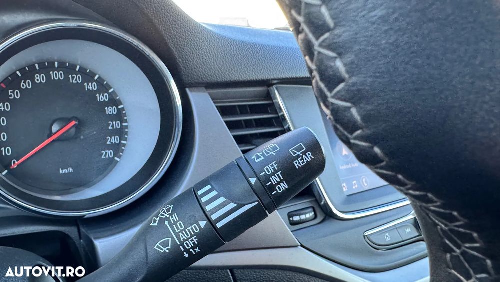 Opel Astra 1.5 Start/Stop Edition - 12