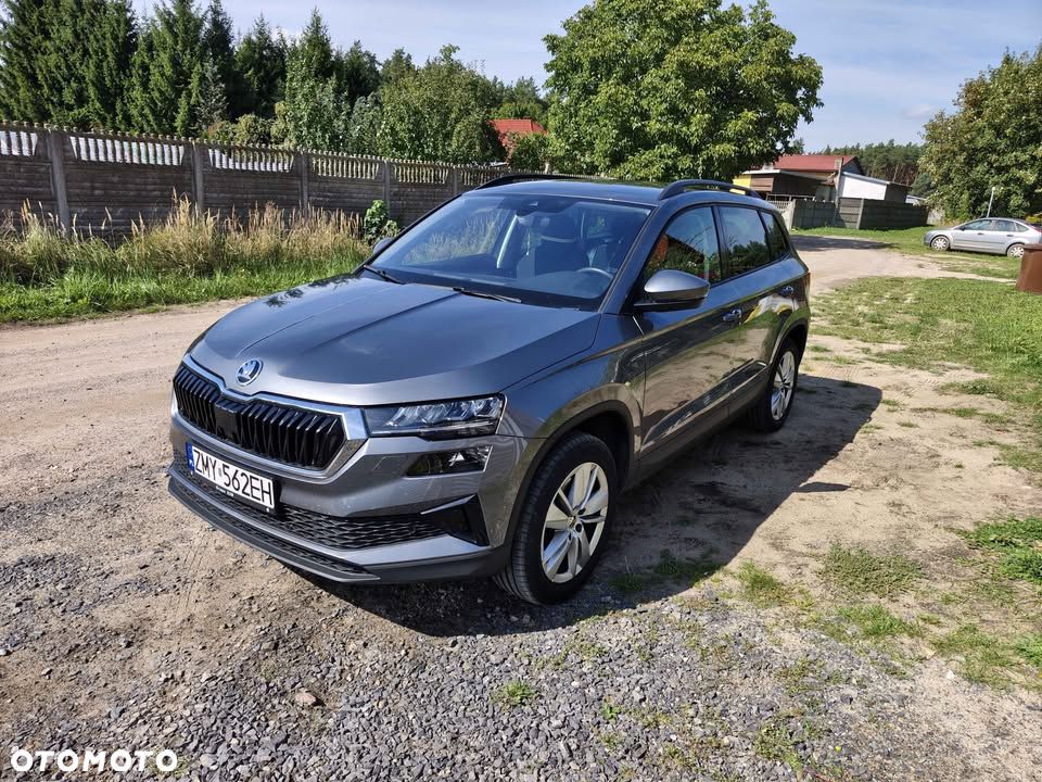 Skoda Karoq 1.5 TSI ACT Selection DSG - 1
