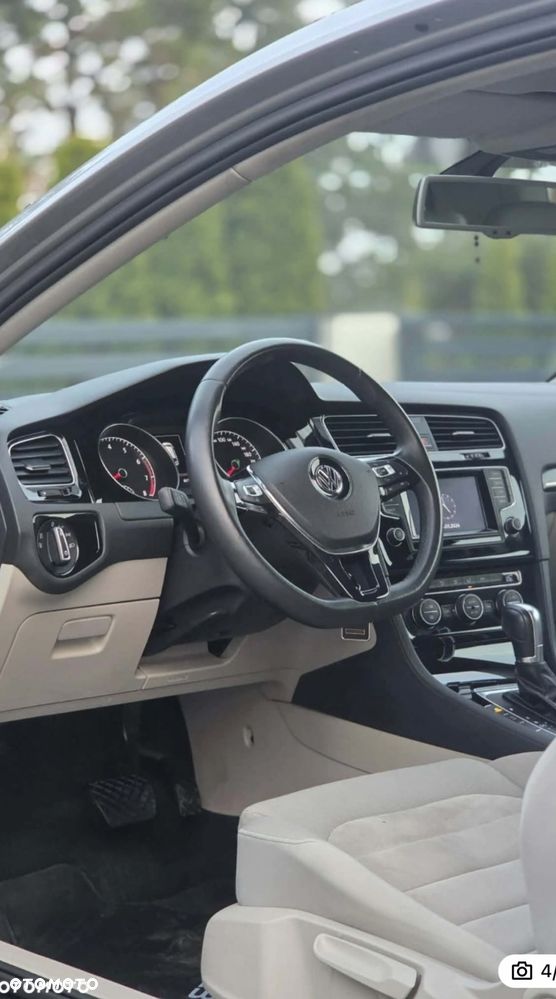 Volkswagen Golf 1.4 TSI BlueMotion Technology DSG Highline - 7