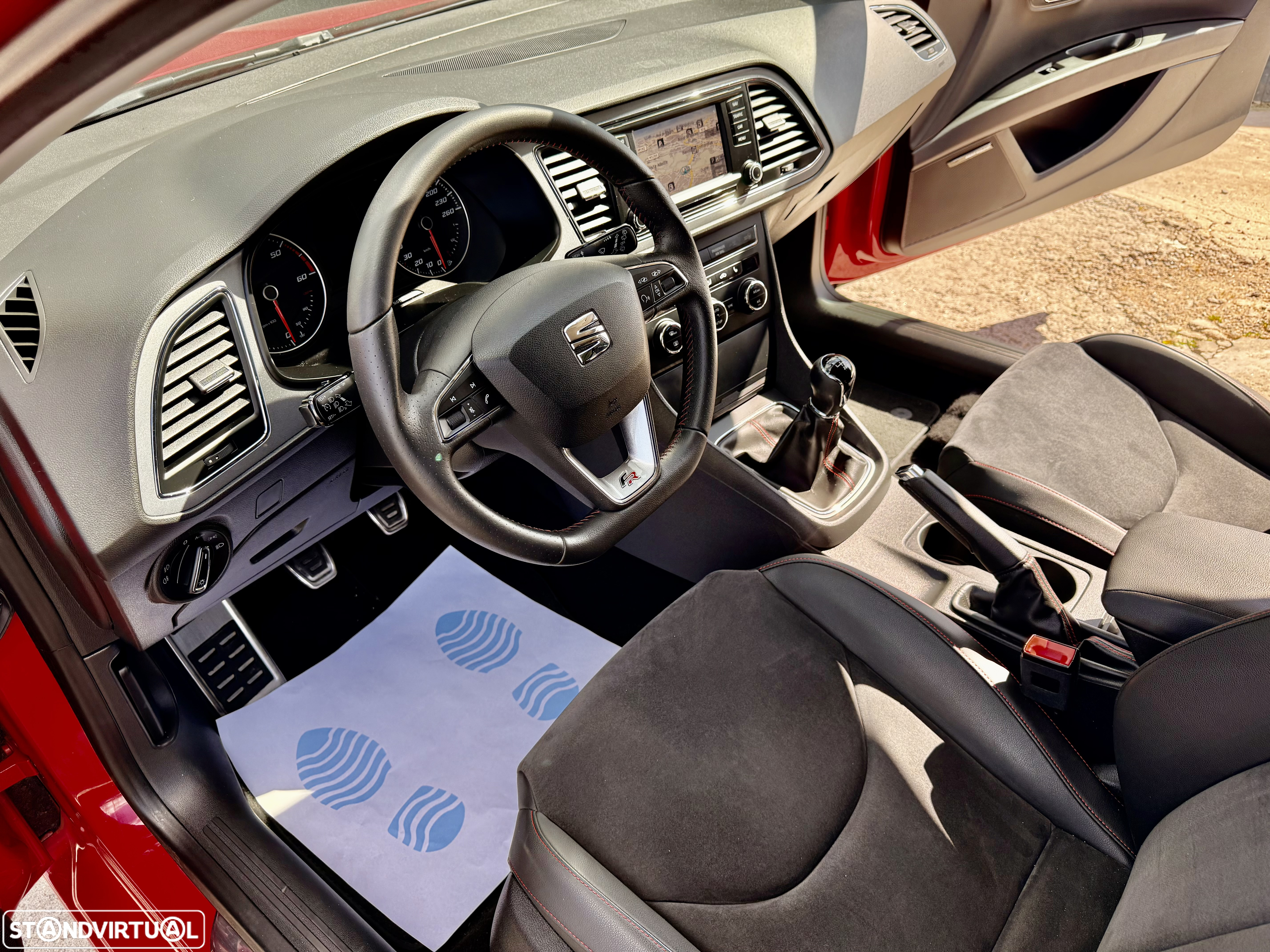 SEAT Leon SC 2.0 TDI FR S/S - 15