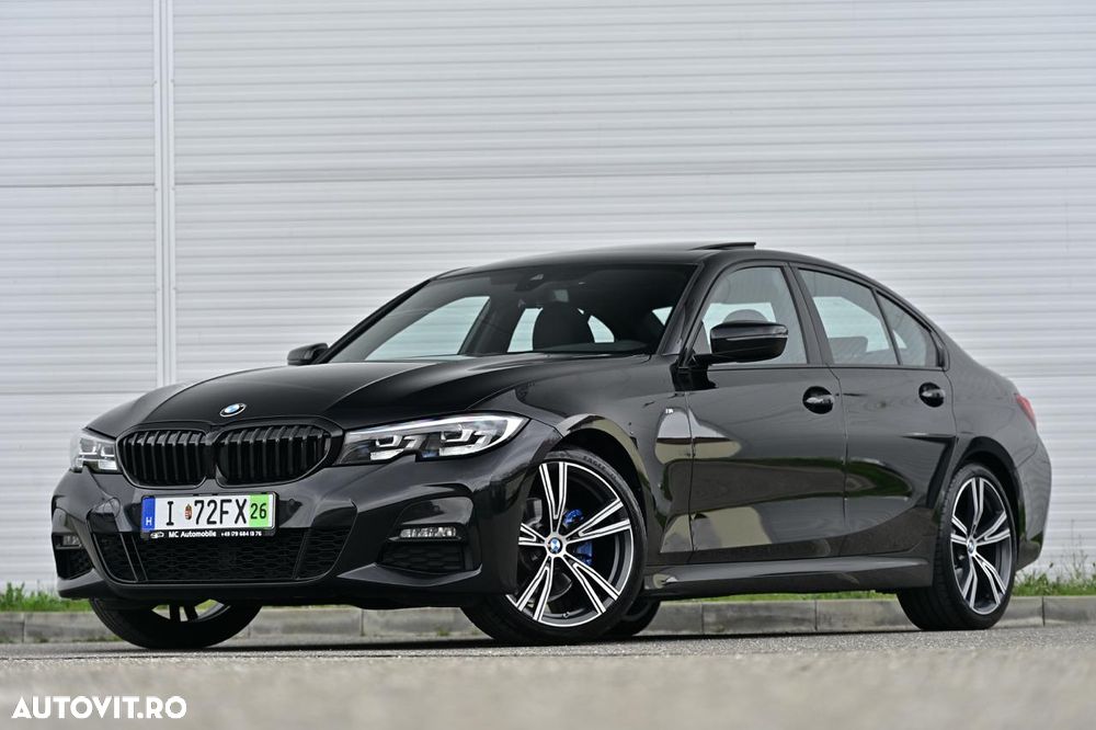 BMW Seria 3 320d Aut. Edition M Sport Shadow - 2