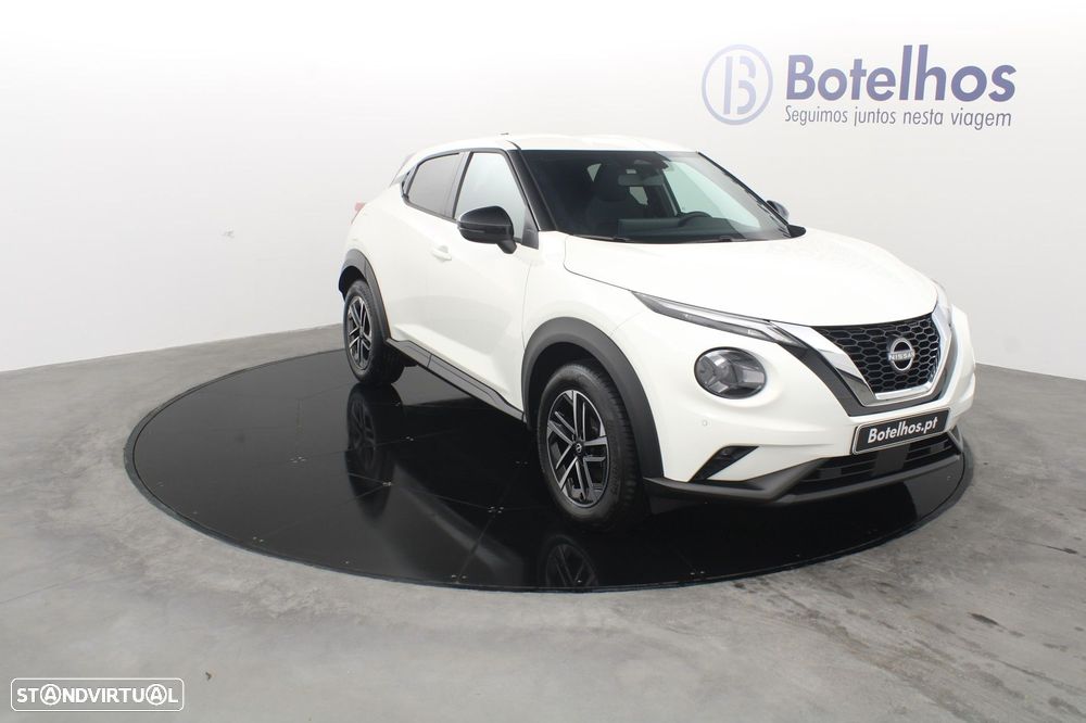 Nissan Juke 1.0 DIG-T N-Connecta DCT - 1
