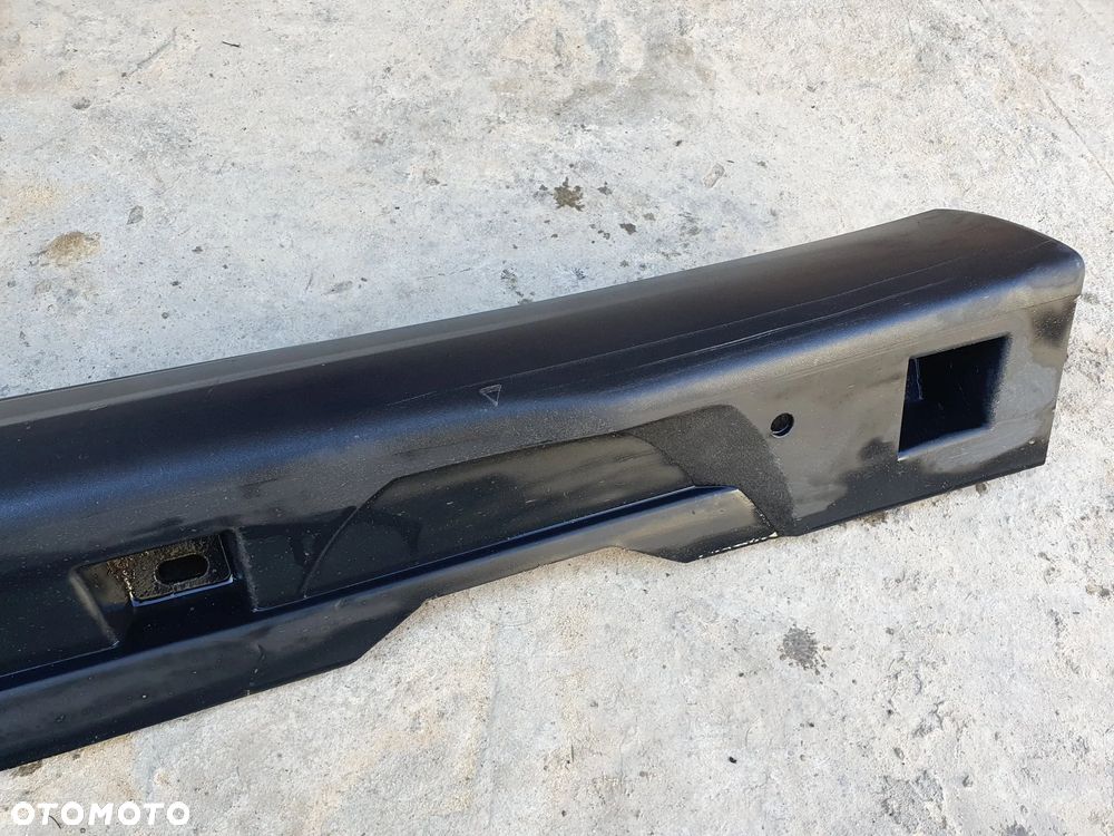 LISTWA PROGOWA LEWA OPEL VECTRA C 9185653 - 9