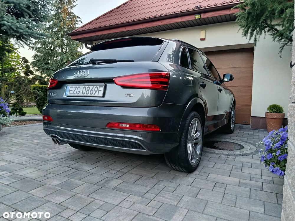 Audi Q3 2.0 TDI Edycja Specjalna - 16