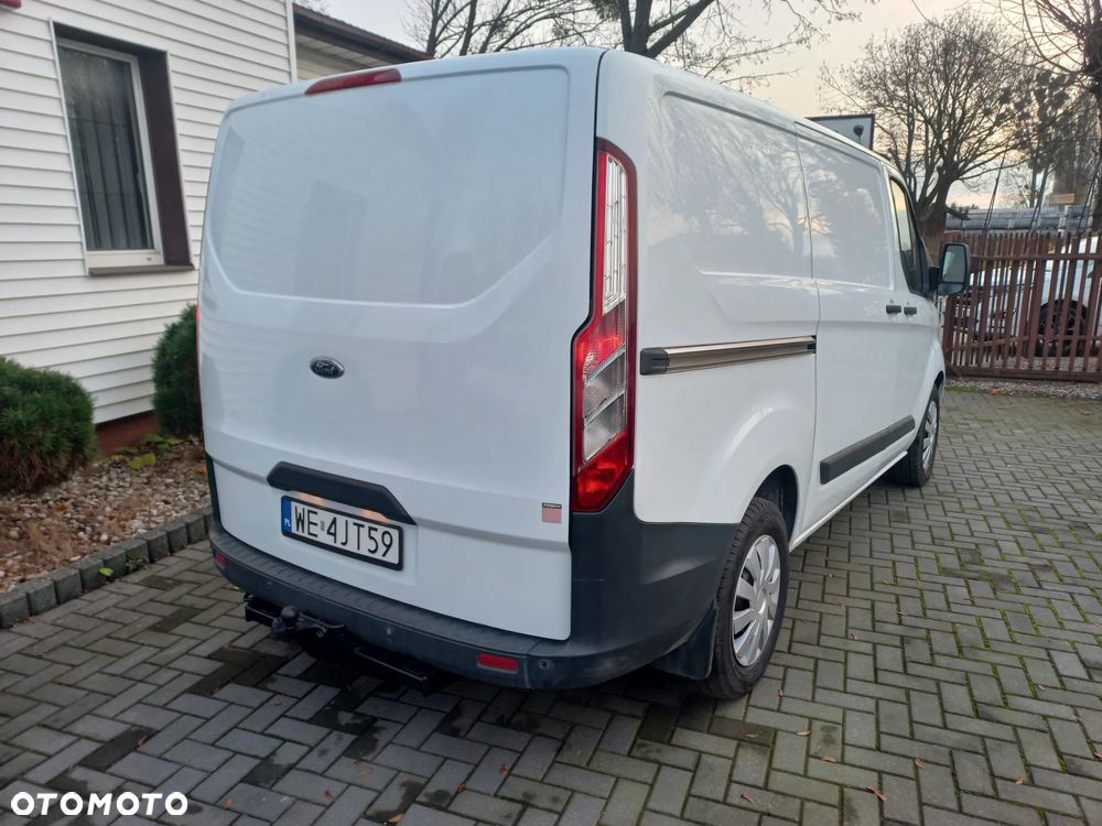 Ford Transit Custom - 5