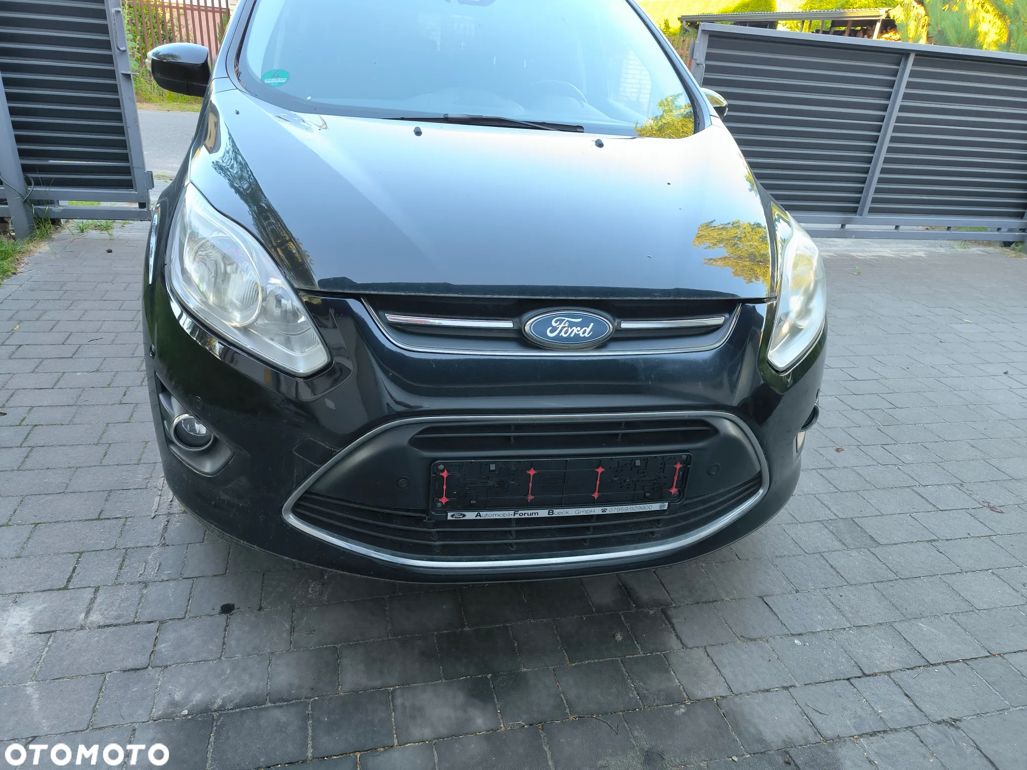 Ford C-MAX 1.6 EcoBoost Start-Stop-System Business Edition - 9