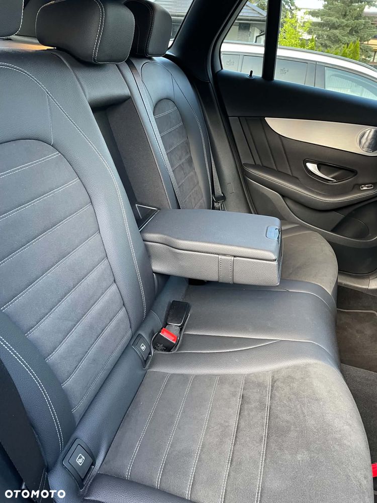 Mercedes-Benz GLC 220 d 4-Matic - 7