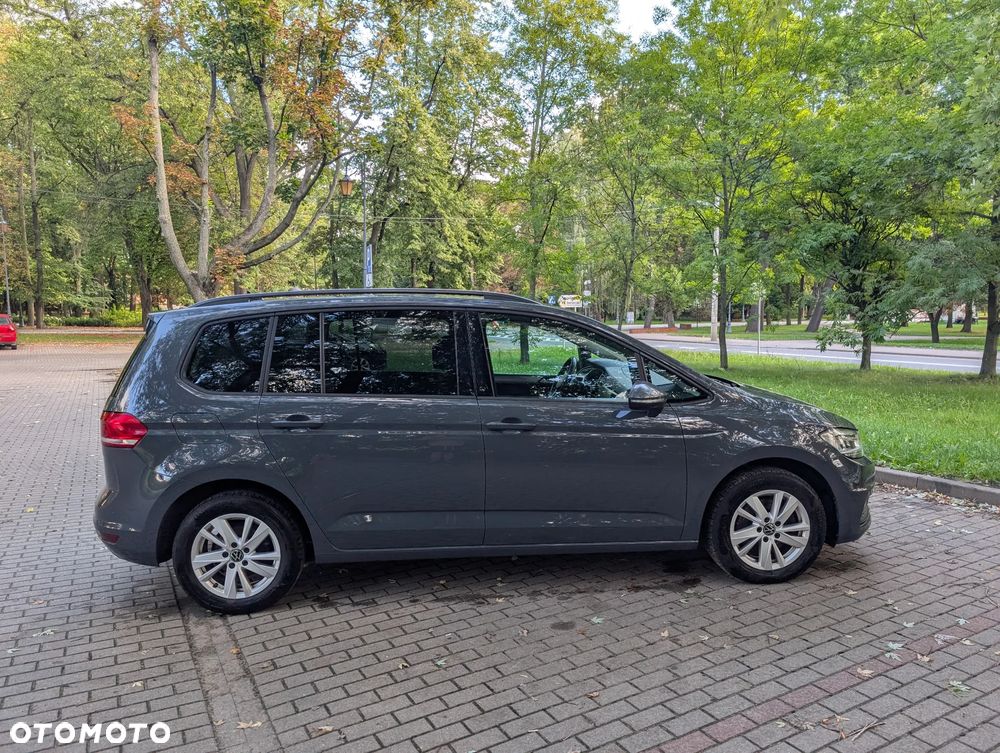 Volkswagen Touran 2.0 TDI BMT SCR Comfortline - 8