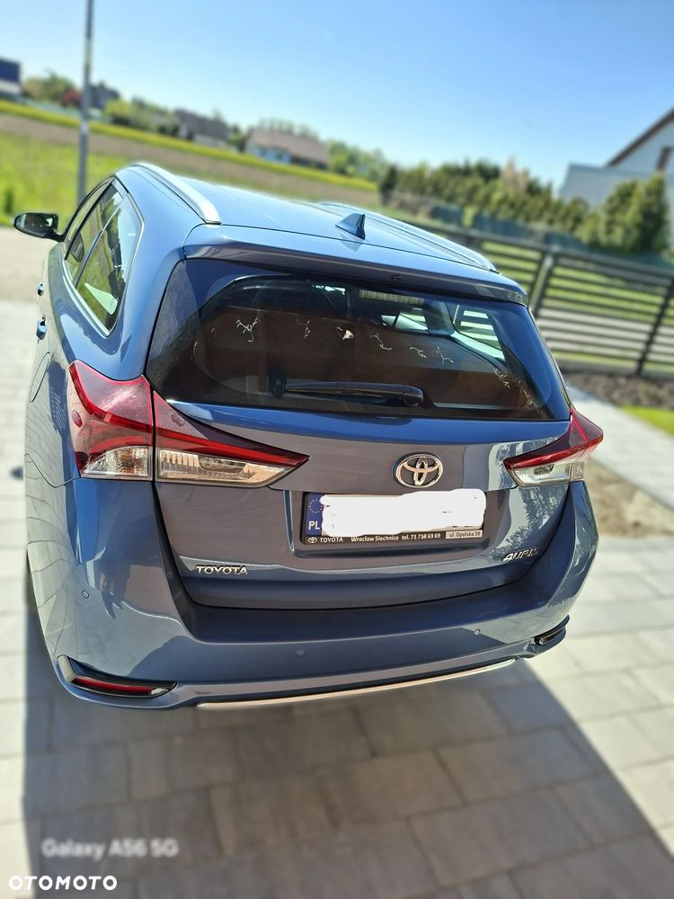 Toyota Auris 1.4 D-4D Premium Comfort - 5