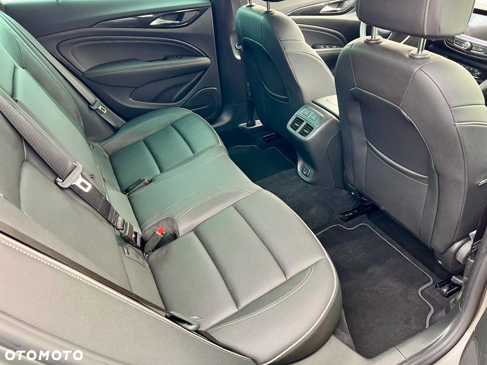 Opel Insignia Grand Sport 1.6 Diesel Automatik Business Innovation - 31