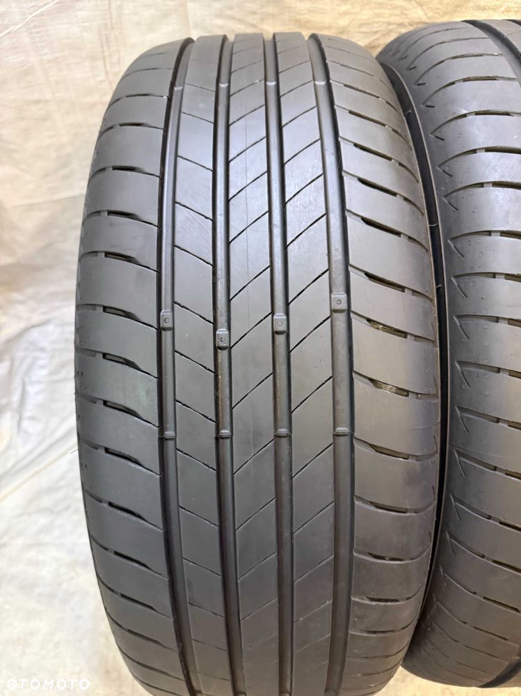 Opony letnie Bridgestone Turanza T005 235/55/18 100V jak NOWE - 2